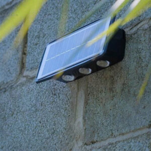 ĐÈN HẮT TƯỜNG NĂNG LƯỢNG MẶT TRỜI HT01-V