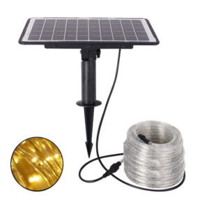 ĐÈN LED DÂY NĂNG LƯỢNG MẶT TRỜI LD22